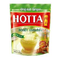 HOTTA INSTANT GINGER DRINK 126G